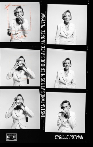 Emprunter Instantanés Atmosphériques avec Andrée Putman livre