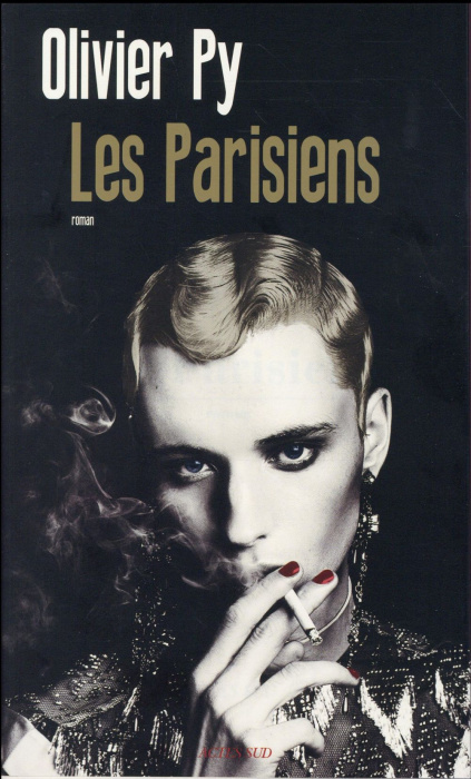 Emprunter Les Parisiens livre