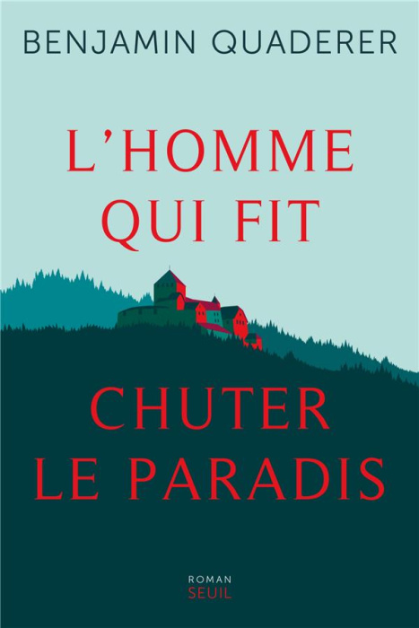 Emprunter L'homme qui fit chuter le paradis livre