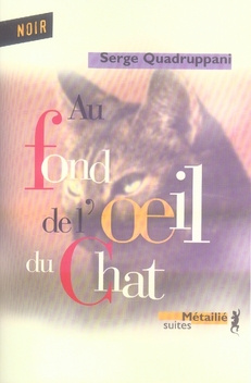 Emprunter Au fond de l'oeil du chat livre