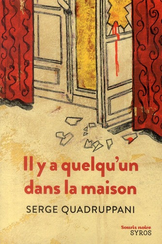 Emprunter Il y a quelqu'un dans la maison livre