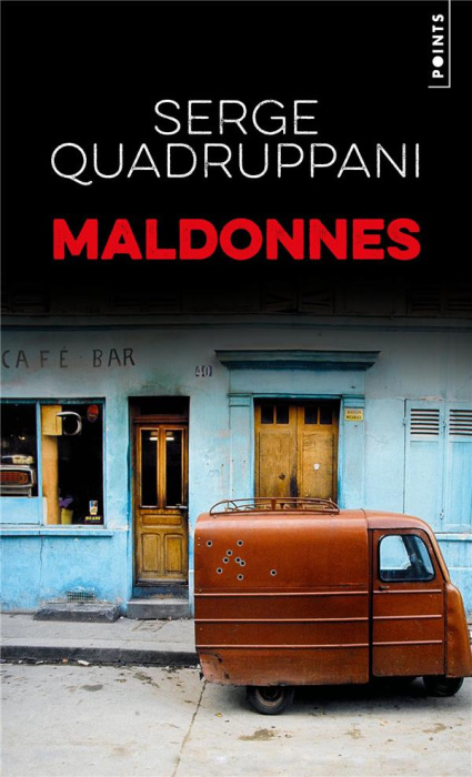 Emprunter Maldonnes livre