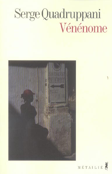 Emprunter Vénénome livre