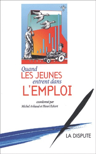 Emprunter Quand les jeunes entrent dans l'emploi livre