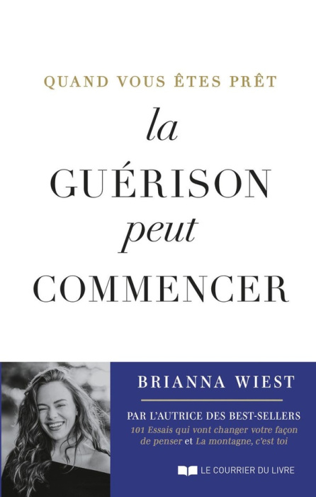 Emprunter Quand vous êtes prêt, la guérison peut commencer livre