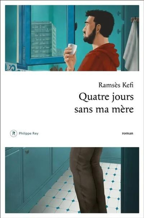Emprunter Quatre jours sans ma mère livre