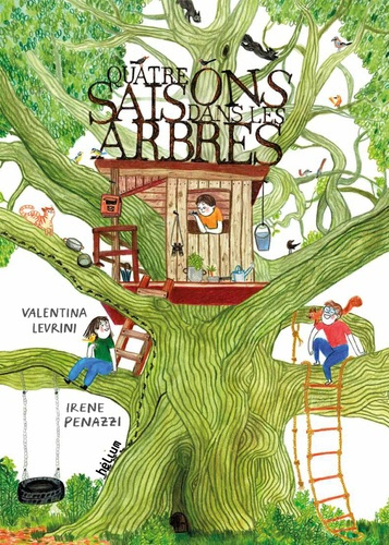 Emprunter Quatre saisons dans les arbres livre