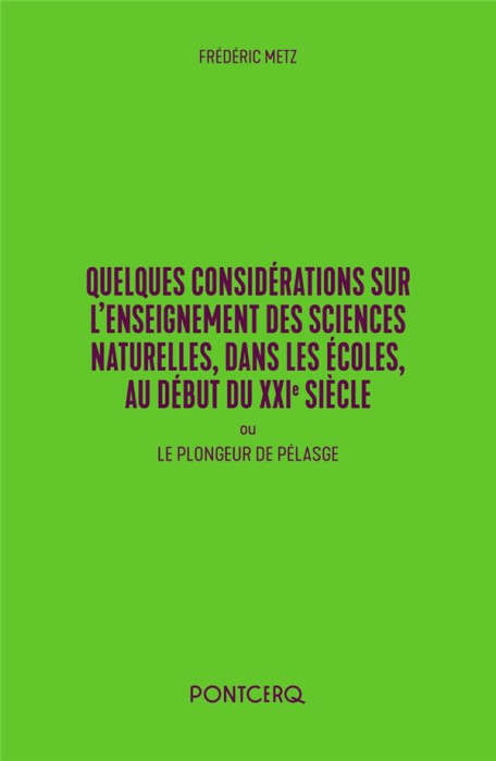 Emprunter Quelques considérations sur l'enseignement des sciences naturelles, dans les écoles ... livre