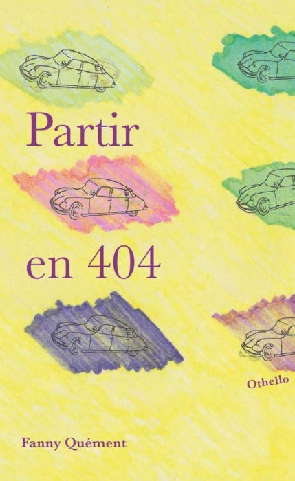 Emprunter Partir en 404 livre
