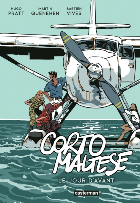 Emprunter Corto Maltese : Le jourd d'avant livre