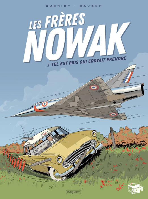 Emprunter Les frères Nowak Tome 2 livre