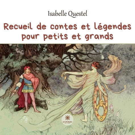 Emprunter Recueil de contes et légendes pour petits et grands livre