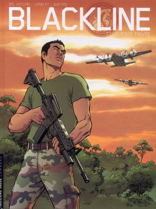 Emprunter Blackline Tome 1 : Guerre privée livre