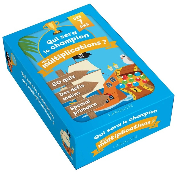 Emprunter QUI SERA LE CHAMPION DES MULTIPLICATIONS ? livre