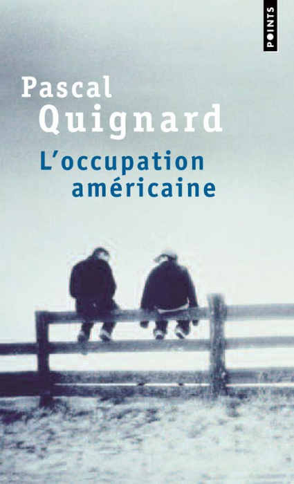 Emprunter L'occupation américaine livre