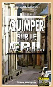 Emprunter Quimper sur le gril livre