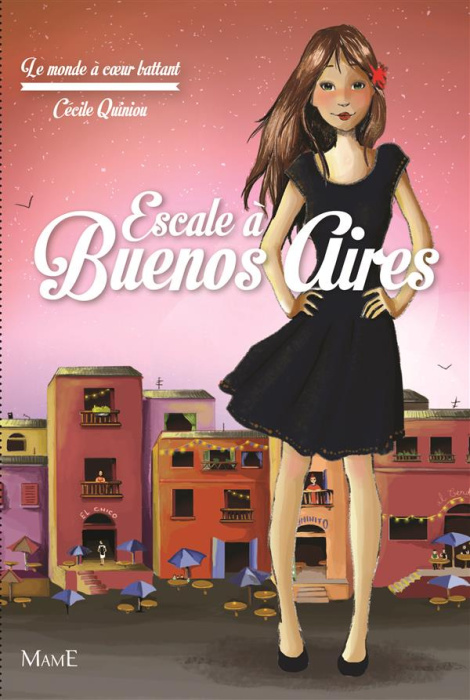 Emprunter Escale a Buenos Aires livre