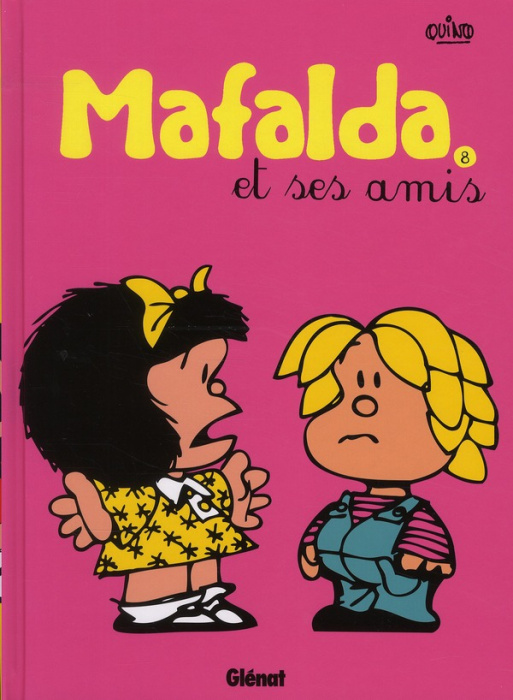 Emprunter Mafalda Tome 8 : Mafalda et ses amis livre