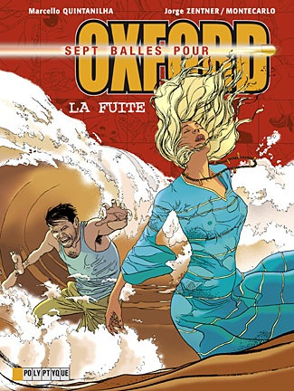 Emprunter Sept balles pour Oxford Tome 3 : La fuite livre