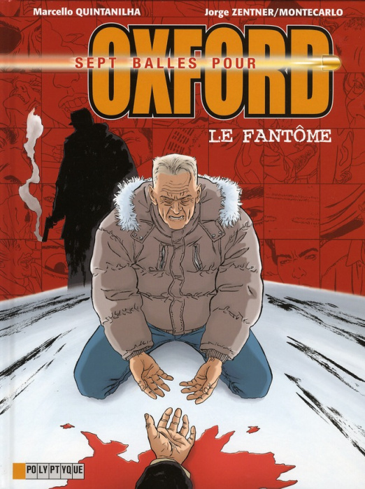 Emprunter Sept balles pour Oxford Tome 6 : Le fantôme livre