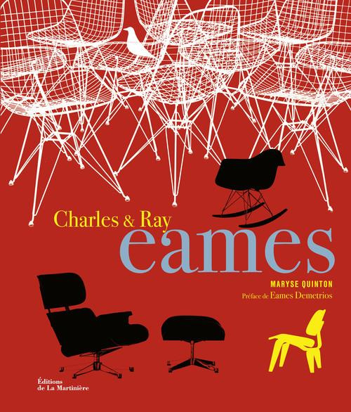 Emprunter Charles & Ray Eames livre