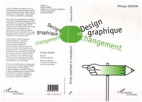 Emprunter Design graphique et changement livre