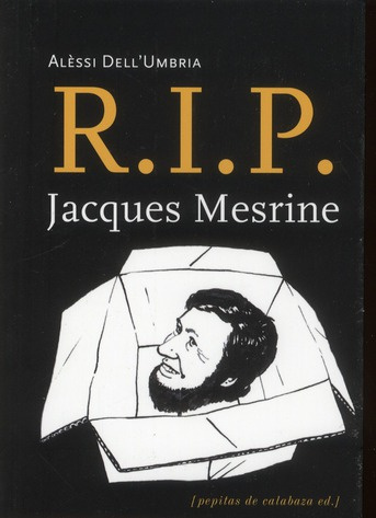 Emprunter R.I.P JACQUES MESRINE livre