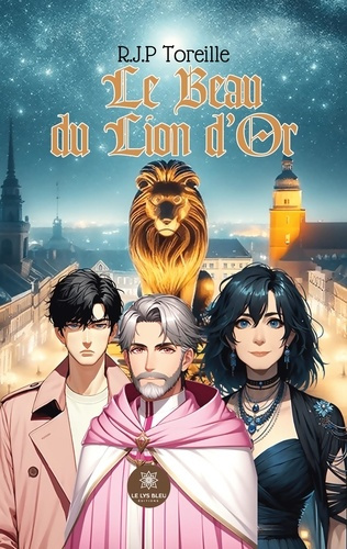 Emprunter Le Beau du Lion d'Or livre