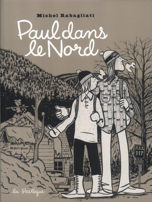 Emprunter Paul : Paul dans le Nord livre