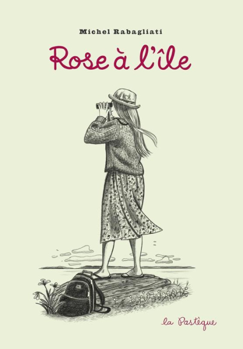 Emprunter Rose à l'île livre