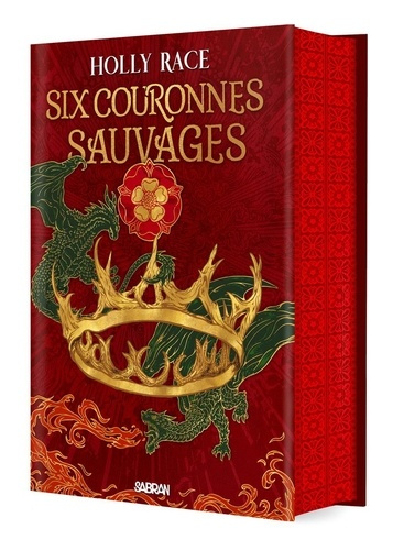 Emprunter Les Reines d'Elben Tome 1 : Six couronnes sauvages. Edition collector livre