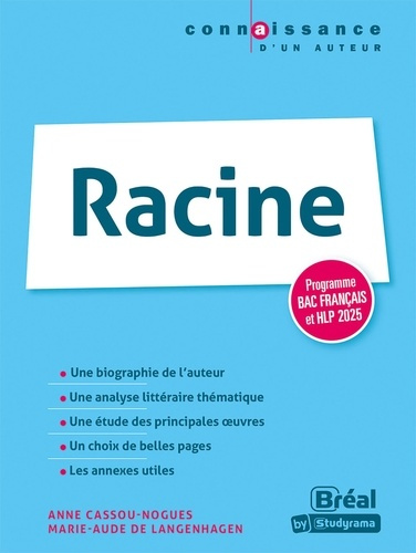 Emprunter Racine. Edition 2026 livre