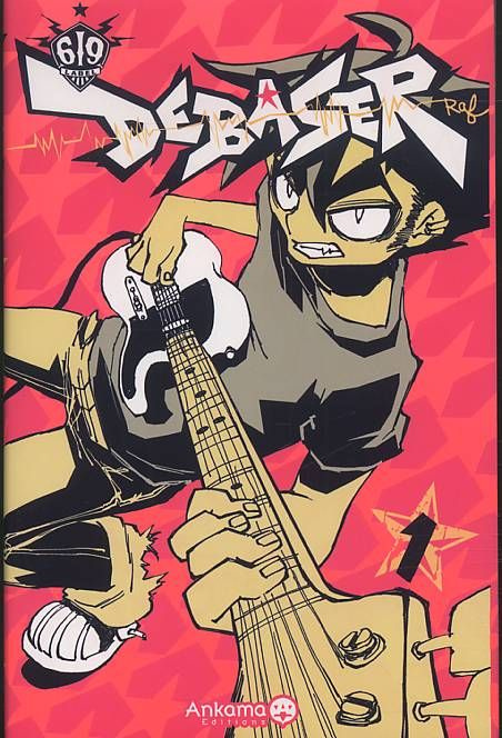 Emprunter Debaser Tome 1 livre