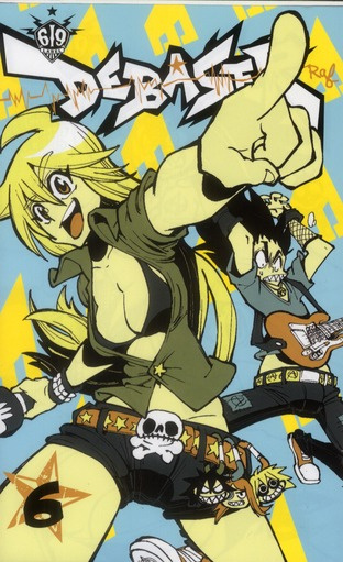 Emprunter Debaser Tome 6 livre