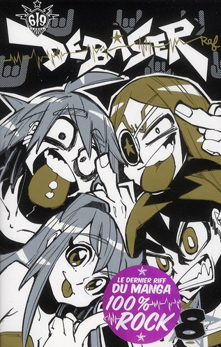 Emprunter Debaser Tome 8 livre