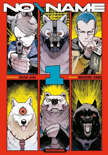 Emprunter No\Name. Tome 1 livre