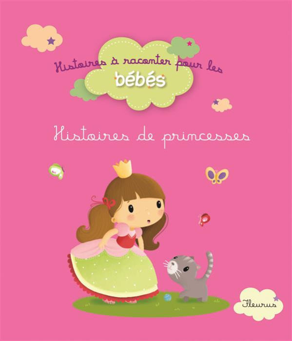 Emprunter Histoires de princesses livre