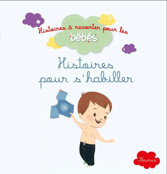 Emprunter Histoires pour s'habiller livre