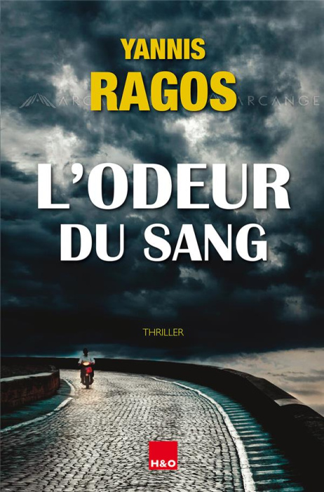Emprunter L'odeur du sang livre