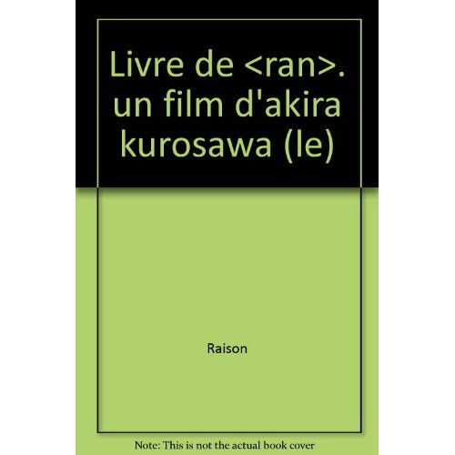 Emprunter LE LIVRE DE RAN livre