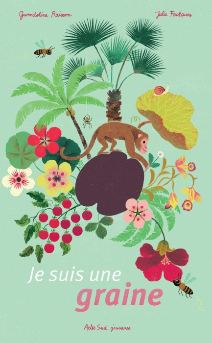 Emprunter Je suis une graine livre