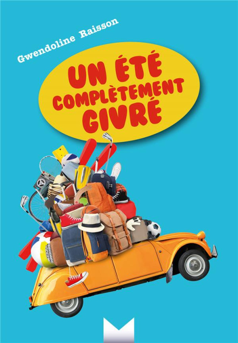Emprunter Un été complètement givré livre