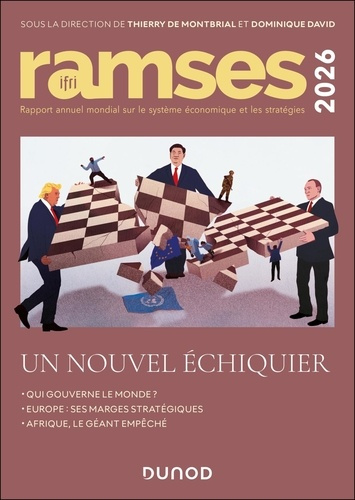 Emprunter Ramses - Edition 2026 : Un nouvel échiquier livre