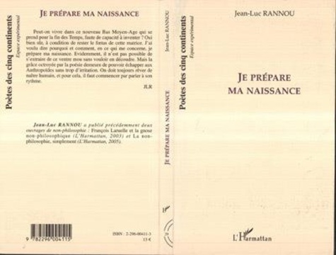Emprunter Je prépare ma naissance livre