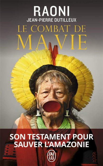 Emprunter Le combat de ma vie livre