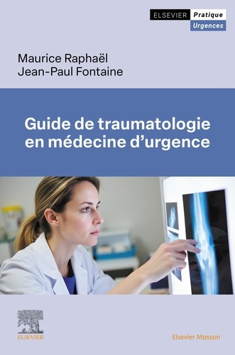 Emprunter Guide de traumatologie en médecine d'urgence livre