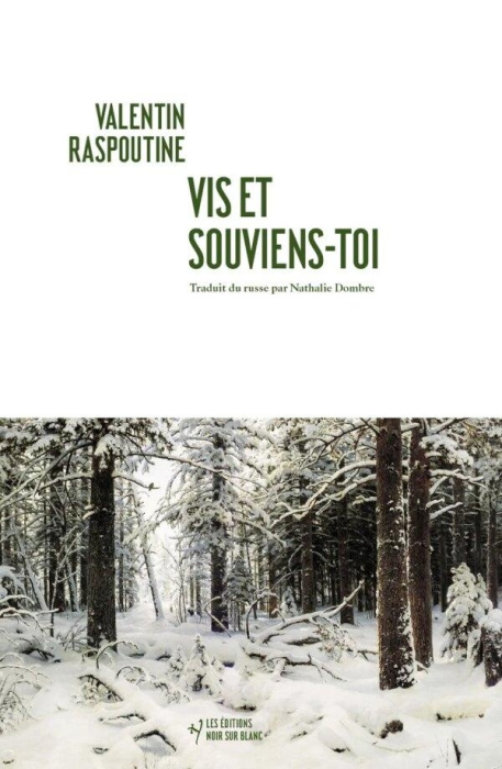 Emprunter Vis et souviens-toi livre