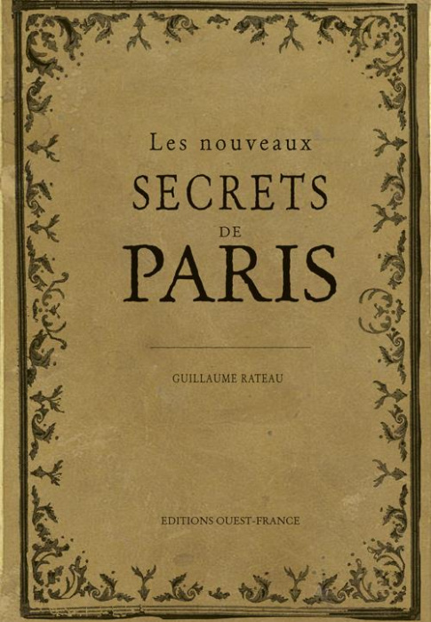 Emprunter Les nouveaux secrets de Paris livre