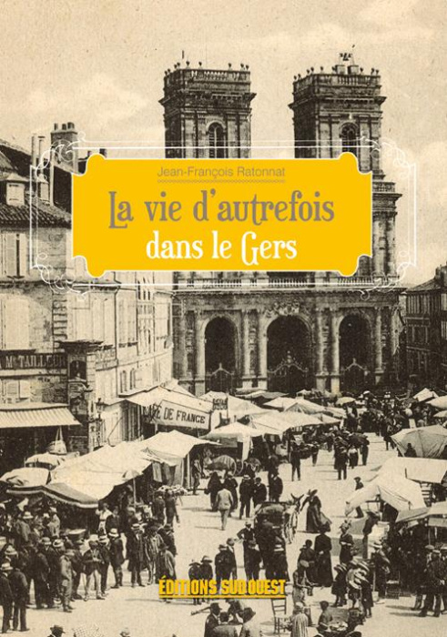 Emprunter GERS (VIE D'AUTREFOIS) livre