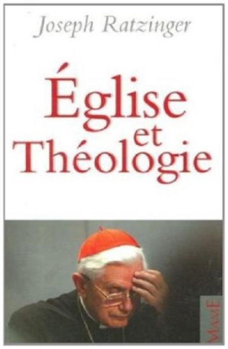Emprunter Eglise et théologie livre